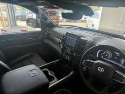 2025 RAM 1500 Laramie Sport Hurricane SO RamBox