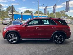 2022 Mercedes-Benz GLE-Class GLE300 d