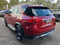 2022 Mercedes-Benz GLE-Class GLE300 d