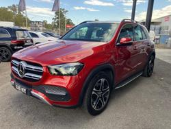 2022 Mercedes-Benz GLE-Class GLE300 d