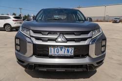 2021 Mitsubishi ASX ES