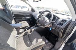 2021 Mitsubishi ASX ES