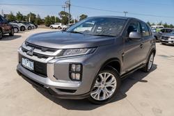 2021 Mitsubishi ASX ES