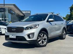 2016 Kia Sorento Platinum
