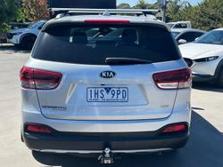 2016 Kia Sorento Platinum