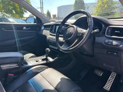 2016 Kia Sorento Platinum