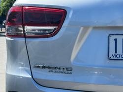 2016 Kia Sorento Platinum