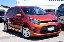 2021 Kia Picanto S