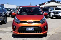 2021 Kia Picanto S