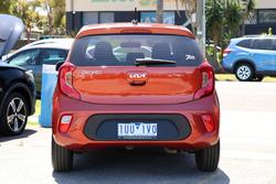 2021 Kia Picanto S