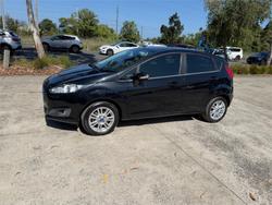 2015 FORD FIESTA TREND