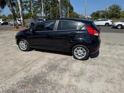 2015 FORD FIESTA TREND