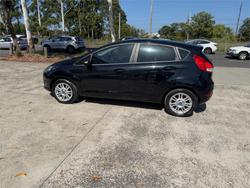 2015 FORD FIESTA TREND