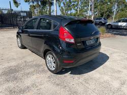 2015 FORD FIESTA TREND