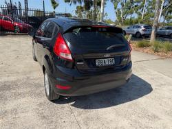 2015 FORD FIESTA TREND