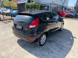 2015 FORD FIESTA TREND