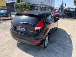 2015 FORD FIESTA TREND