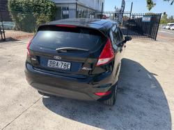 2015 FORD FIESTA TREND