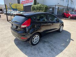 2015 FORD FIESTA TREND