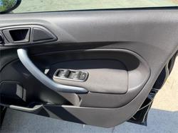 2015 FORD FIESTA TREND