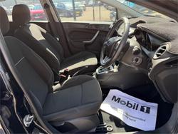 2015 FORD FIESTA TREND