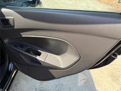 2015 FORD FIESTA TREND