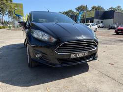 2015 FORD FIESTA TREND