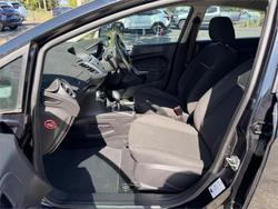 2015 FORD FIESTA TREND