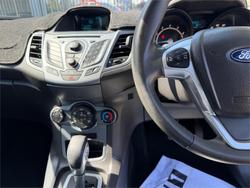 2015 FORD FIESTA TREND