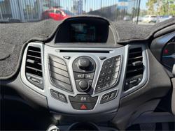 2015 FORD FIESTA TREND