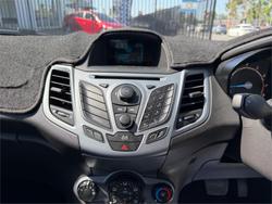 2015 FORD FIESTA TREND