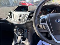 2015 FORD FIESTA TREND