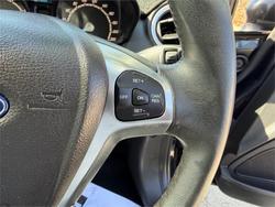 2015 FORD FIESTA TREND