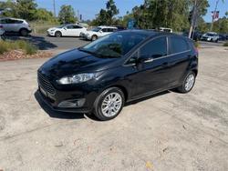 2015 FORD FIESTA TREND