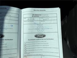 2015 FORD FIESTA TREND