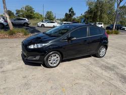 2015 FORD FIESTA TREND