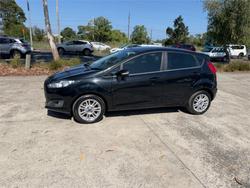 2015 FORD FIESTA TREND