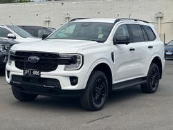 2025 Ford Everest Sport