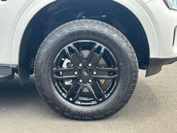 2025 Ford Everest Sport