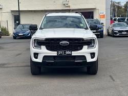 2025 Ford Everest Sport