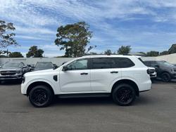 2025 Ford Everest Sport