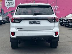 2025 Ford Everest Sport