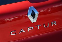 2022 Renault Captur Zen
