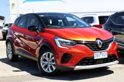 2022 Renault Captur Zen