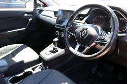 2022 Renault Captur Zen XJB MY22 Diamond Black