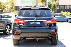 2019 Mitsubishi ASX Black Edition XC MY19 Black