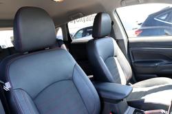 2019 Mitsubishi ASX Black Edition XC MY19 Black