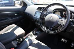 2019 Mitsubishi ASX Black Edition XC MY19 Black