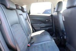 2019 Mitsubishi ASX Black Edition XC MY19 Black