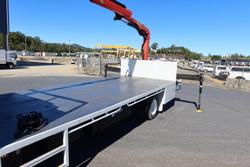 2008 Isuzu F Series FRR 600
